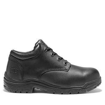 Timberland PRO TiTAN EH Alloy Toe - Cierne Oxford Topanky Panske, T0361SK